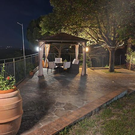 Il Giuggiolo - La Collina Della Quiete Bed & Breakfast Certaldo Luaran gambar