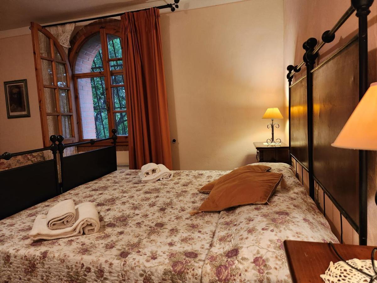 Il Giuggiolo - La Collina Della Quiete Bed & Breakfast Certaldo Luaran gambar