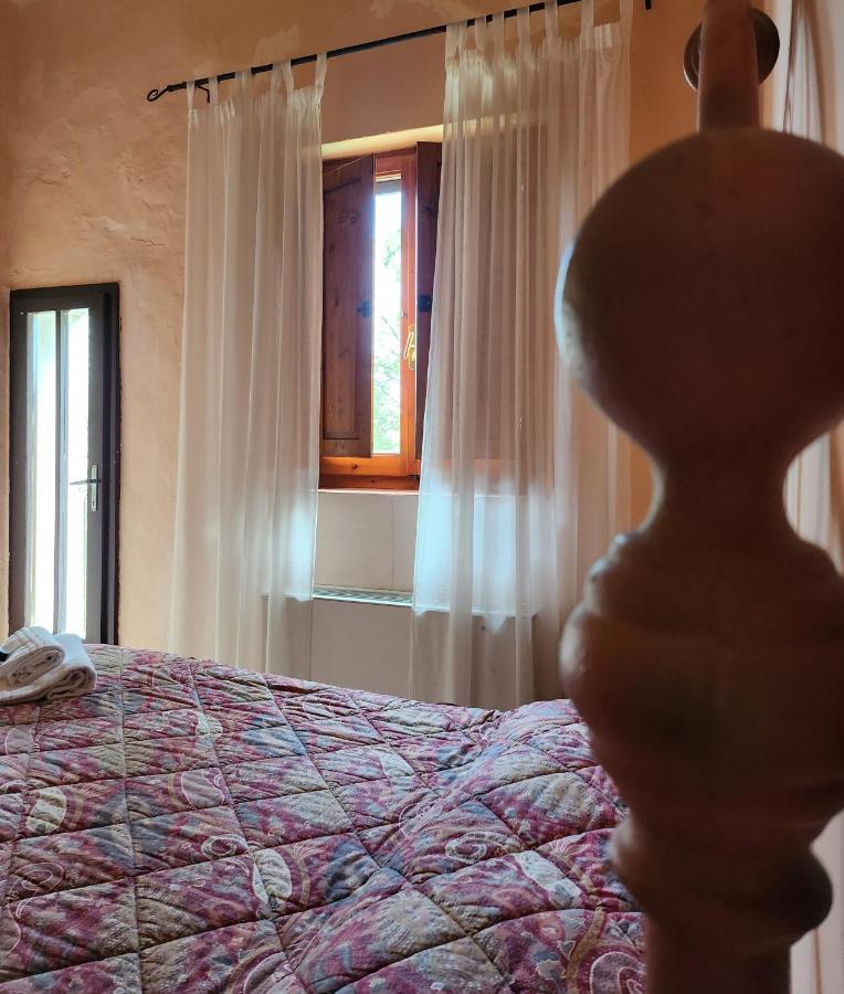 Il Giuggiolo - La Collina Della Quiete Bed & Breakfast Certaldo Luaran gambar