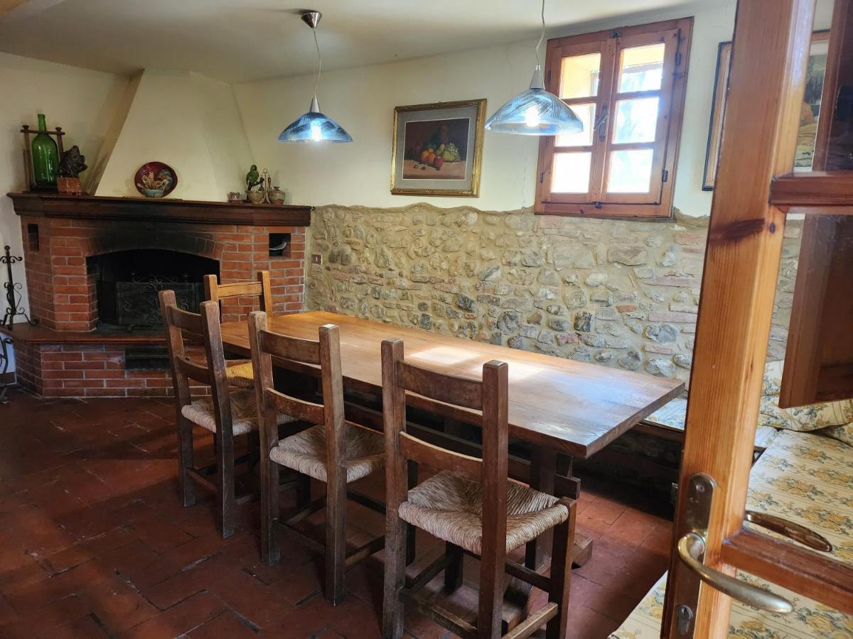 Il Giuggiolo - La Collina Della Quiete Bed & Breakfast Certaldo Luaran gambar