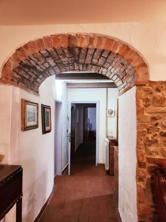 Il Giuggiolo - La Collina Della Quiete Bed & Breakfast Certaldo Luaran gambar