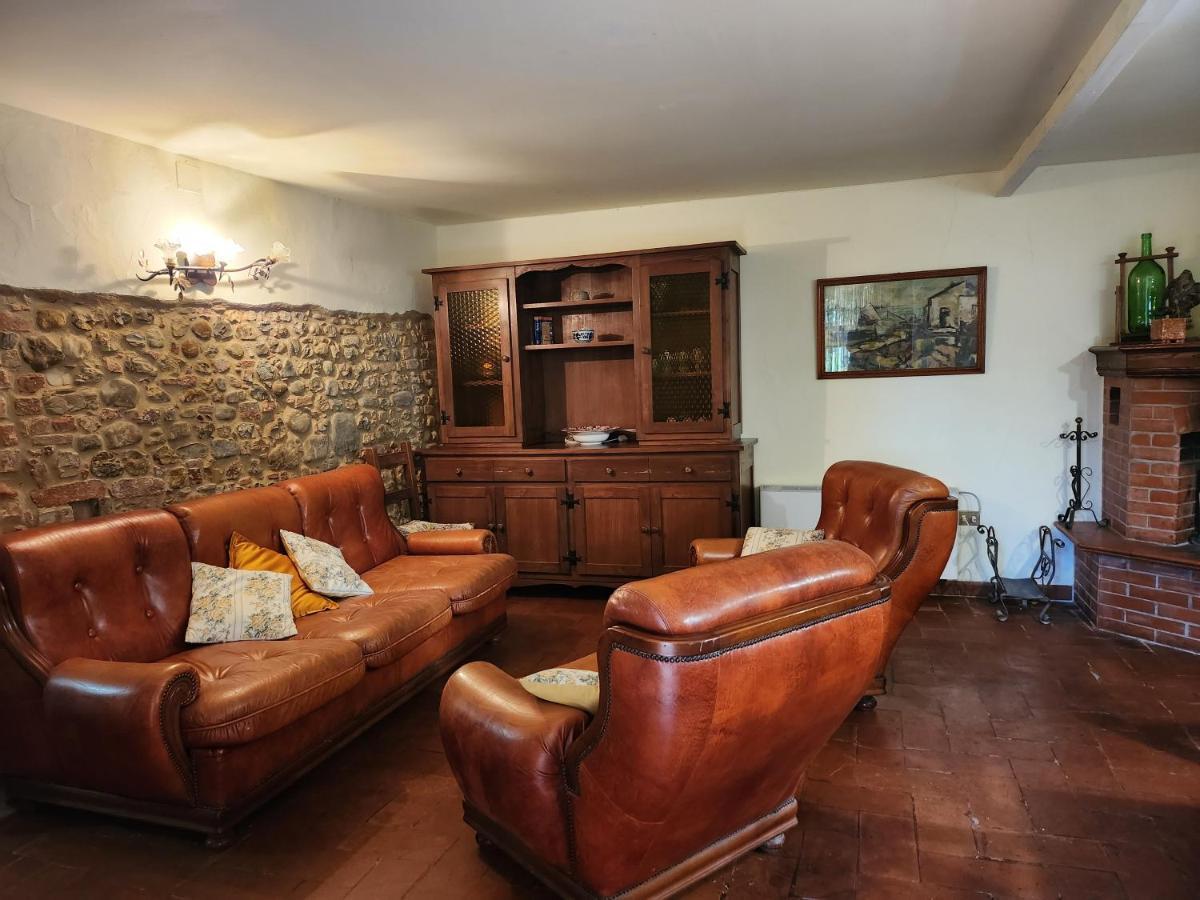 Il Giuggiolo - La Collina Della Quiete Bed & Breakfast Certaldo Luaran gambar